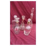 Vintage Decanters