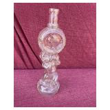 Legras Figural French Clear Art Glass