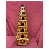 BOMBAY Asian Pegoda Tower