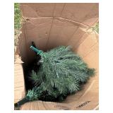 Pre-Lit Christmas Tree