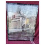 Framed Marilyn Monroe Print