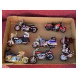 Die Cast Harley Davidson Replicas