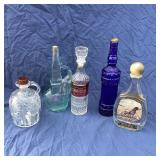 Vintage Decanters