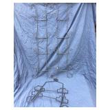 Wall Decor Plate Holders