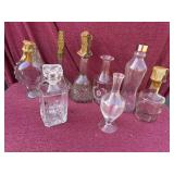 Vintage Decanters