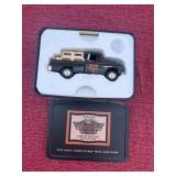 1995 Chevy Cameo Harley Davidson Die Cast Bank