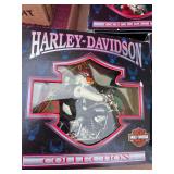 Harley Davidson Ornaments