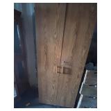 6ï¿½ Storage Cabinet (no contents)