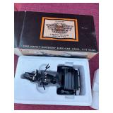 1947 Harley Davidson Servi-Car Bank