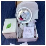 Modern Brass Solutions Bath/Shower Faucet Set