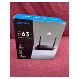 R63 Wifi Router