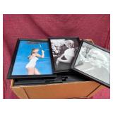 Framed Marilyn Monroe Prints