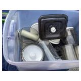 Vacuum Containers & Tote