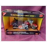 Buddy L Harley Davidson Classic Cruiser