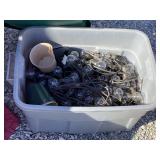 Outdoor Lights in Tote