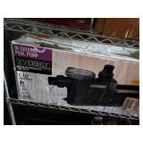 New Everbuilt In ground Pool Pump