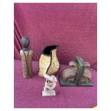 Misc Lot (item has repair see photo)