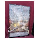 Framed Marilyn Monroe Print