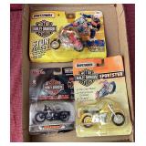 Die Cast Harley Davidson Replicas
