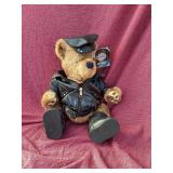 Harley Davidson Plush Bear