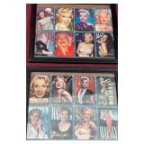 Marilyn Monroe Collector Cards