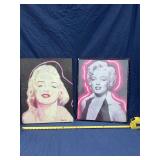 Marilyn Monroe Wall Decor