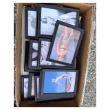 Box of Framed Marilyn Monroe Prints