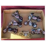 Die Cast Harley Davidson Replicas