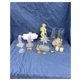 Misc Decor Lot (item has been repaired)