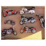 Die Cast Harley Davidson Replicas