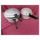 Pressure Cookers