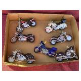 Die Cast Harley Davidson Replicas