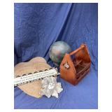 Misc Lot, Caddie, Placemats, & Other