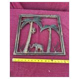 Metal Wall Art 16x16