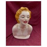 Marilyn Monroe Cookie Jar