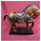 Horse Figurine