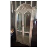6ï¿½+ Display Curio Cabinet with Glass Shelves