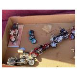 Die Cast Harley Davidson Replicas