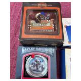 Harley Davidson Ornaments