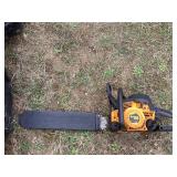 Poulan Pro 50cc Chainsaw untested