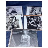 Marilyn Monroe Black & White Prints