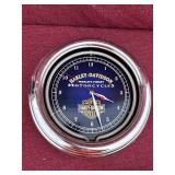Harley Davidson Clock (untested)