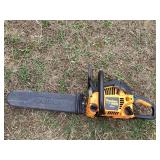 Poulan Pro 42cc Chainsaw untested
