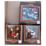 Harley Davidson Ornaments