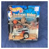 Hot Wheels Tim Duncan