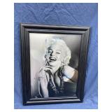 Holographic Marilyn Monroe