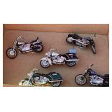 Die Cast Harley Davidson Replicas