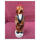 Vintage Musical Decanter