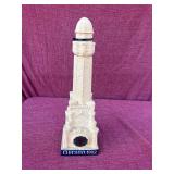 Vintage Ezra Brooks Decanter, Chicago 1982