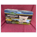 New Groundworkï¿½s Broadcast Spreader